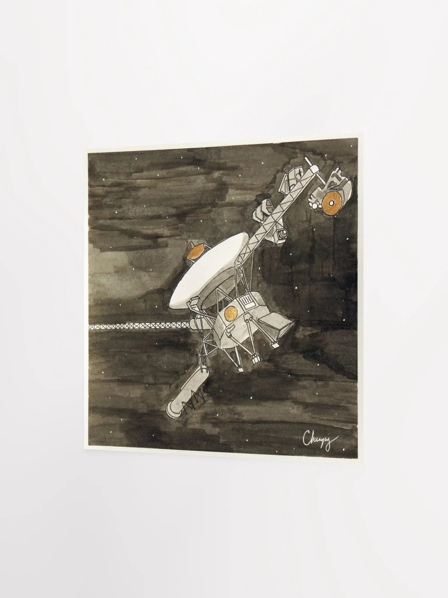 Voyager Print product image (2)