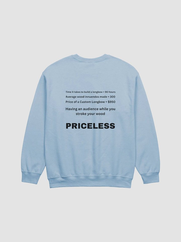 Priceless Sweater v2 product image (2)