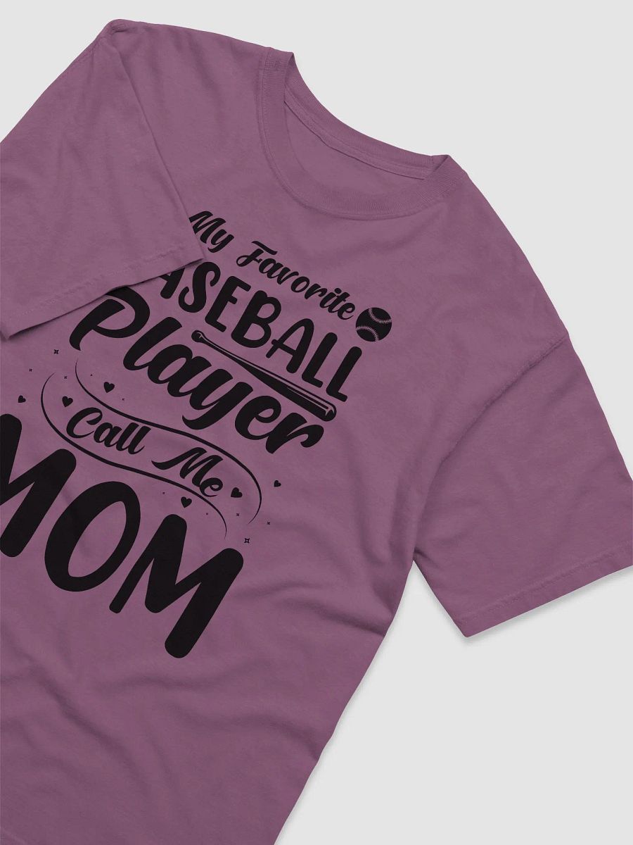 My Favorite Baseball Player Calls Me Mom product image (25)