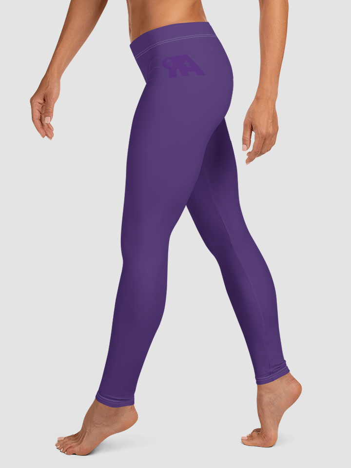 Leggings [Dark Purple] product image (3)