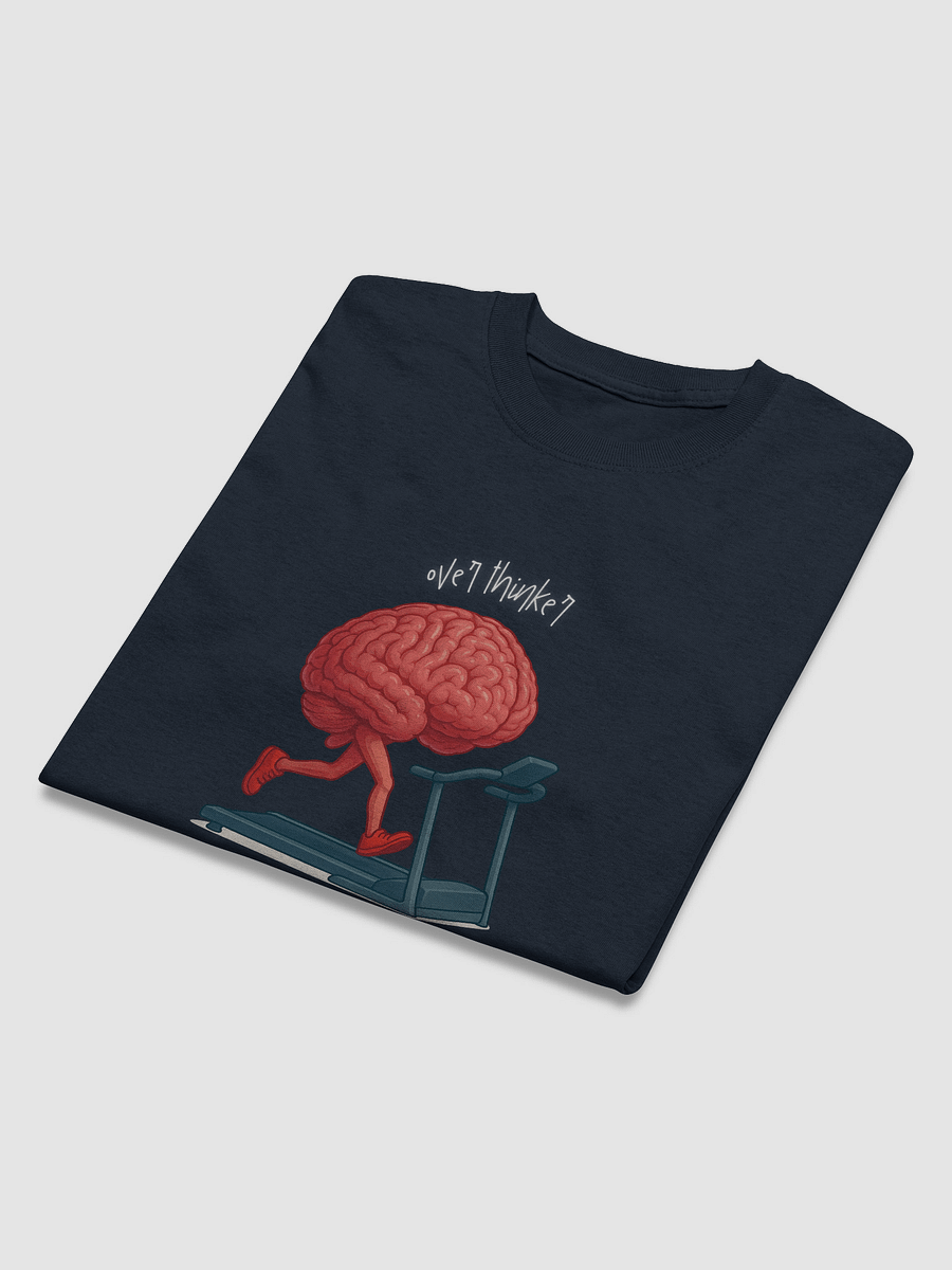 Overthinker Brain on the Run T-Shirt product image (25)