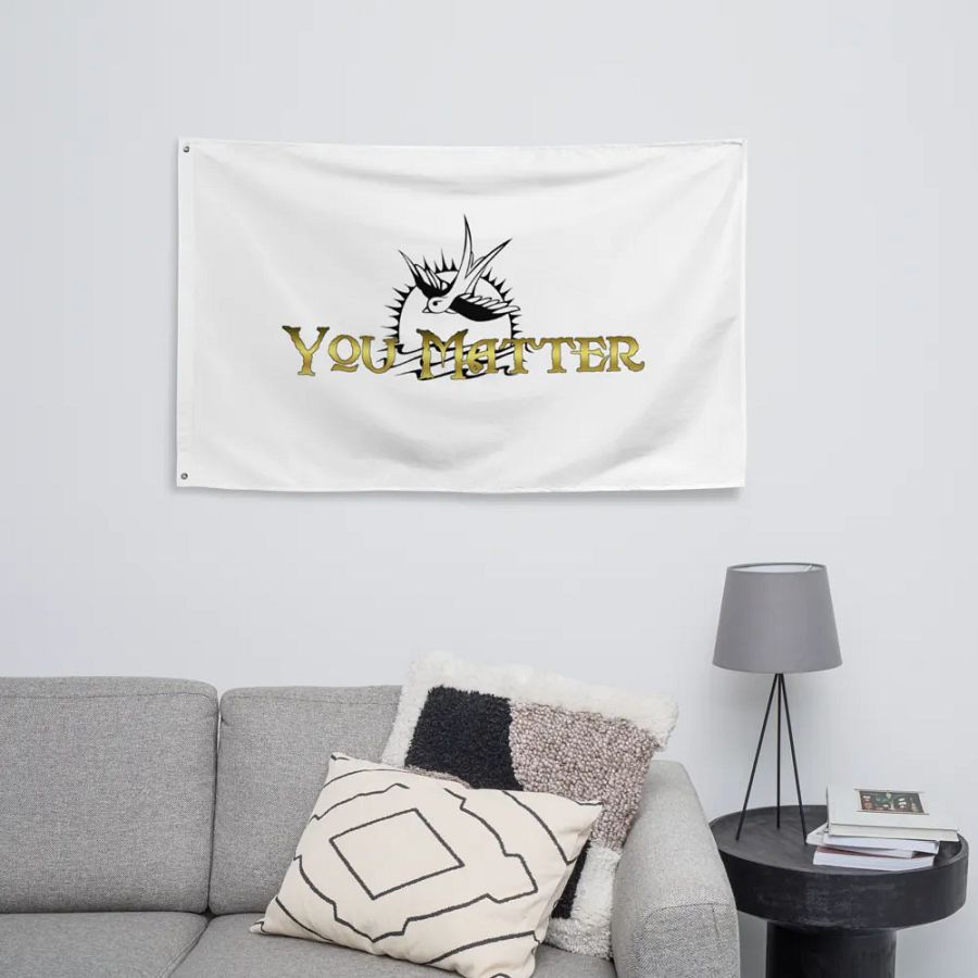 You Matter Flag product image (8)