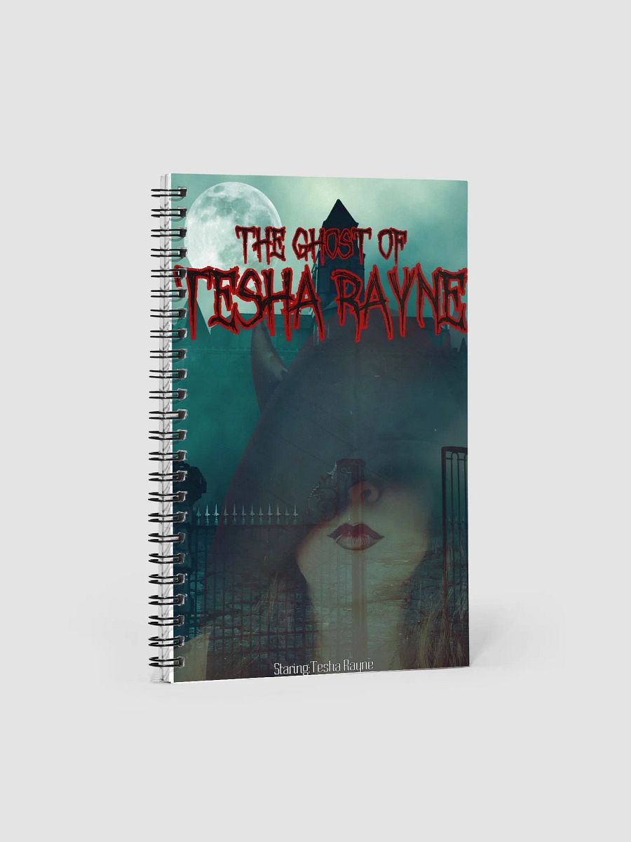 The ghost of Tesha product image (1)