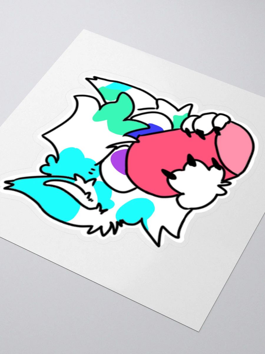 Fisk Sip Sticker product image (12)
