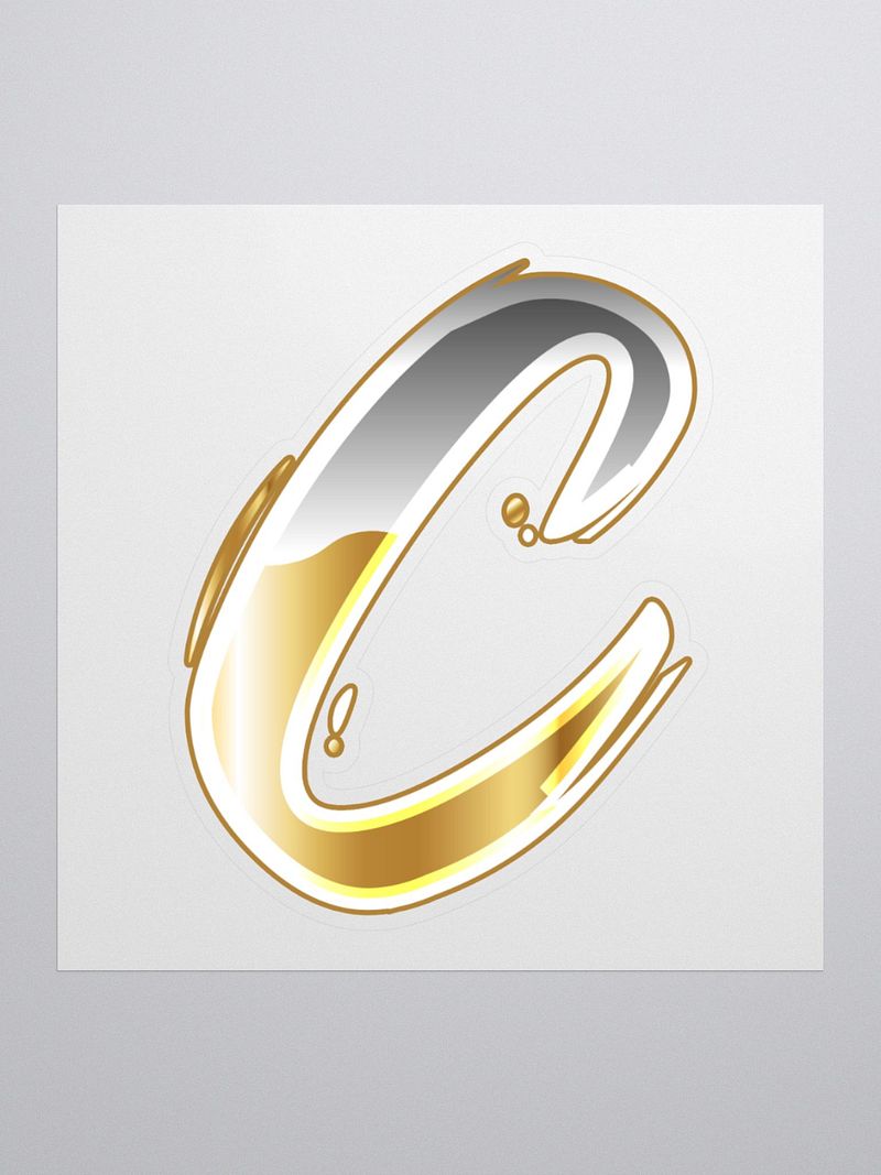 C-loggan stickers
