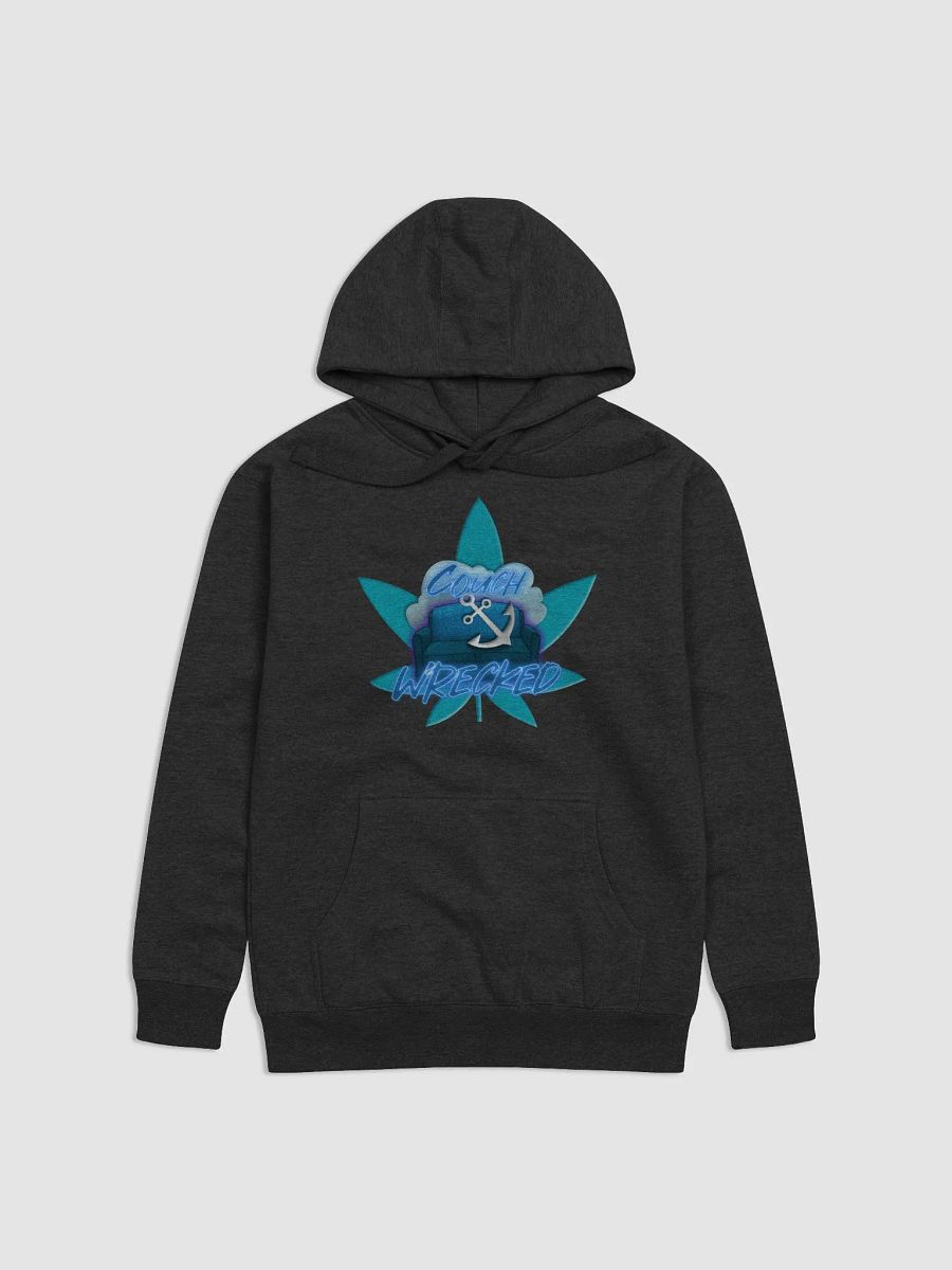 Pullover w/ Blue Logo w/ Leaf product image (1)