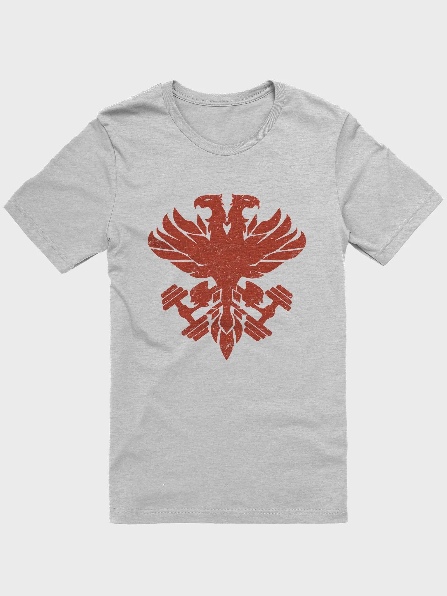 I am the Crucible T-shirt ( red ) product image (1)