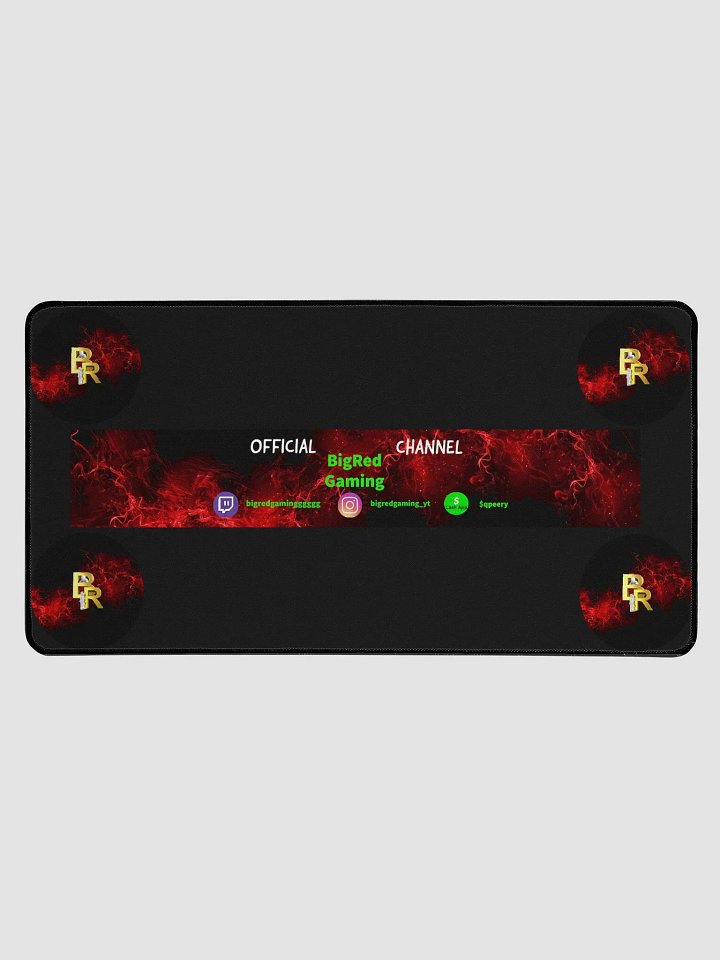BigRed Desk Mat product image (1)