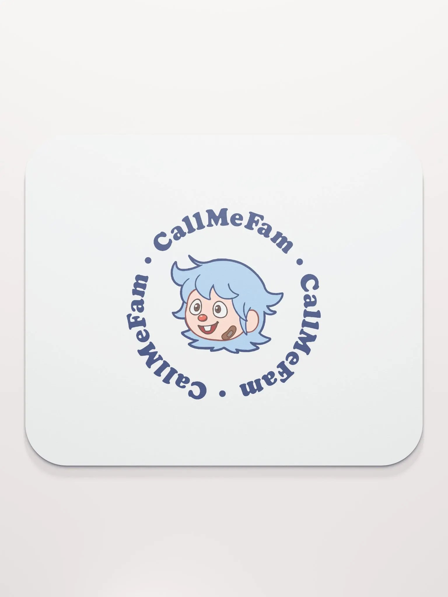 CallMeFam Mouse Pad product image (2)