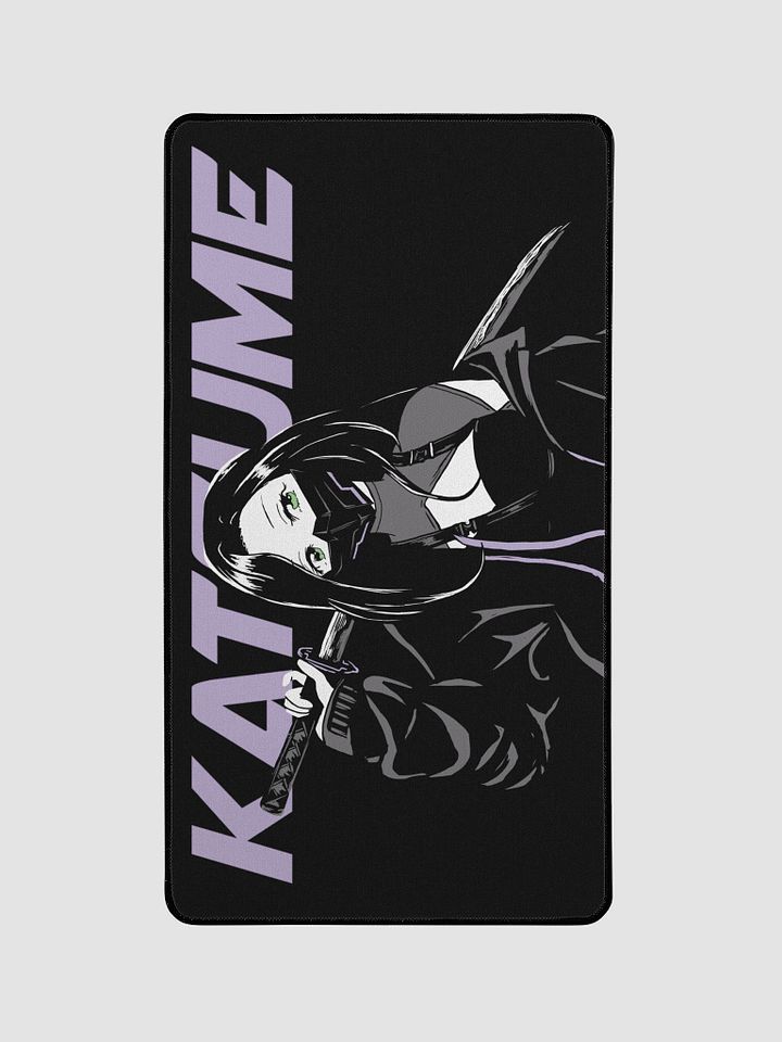 Katana Desk Mat 12