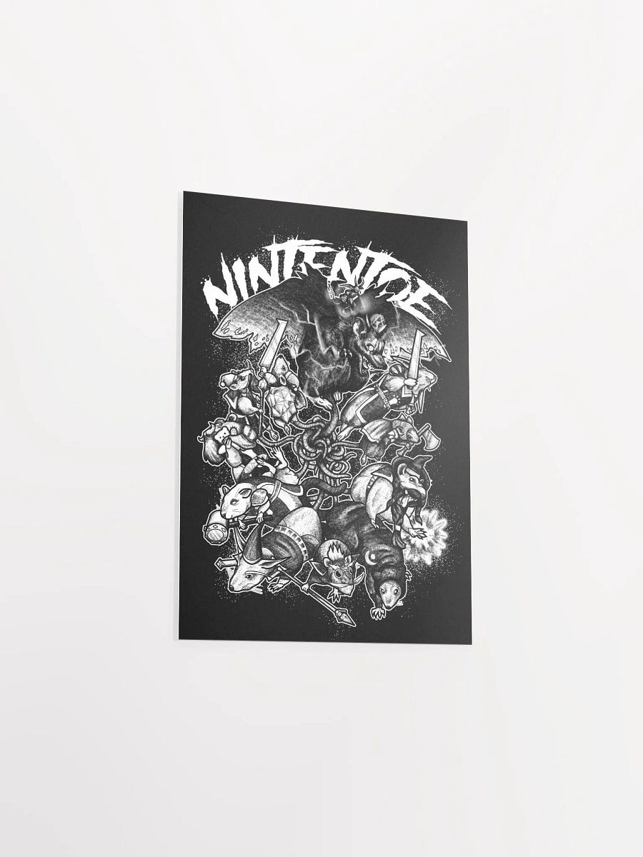 R A T poster product image (11)