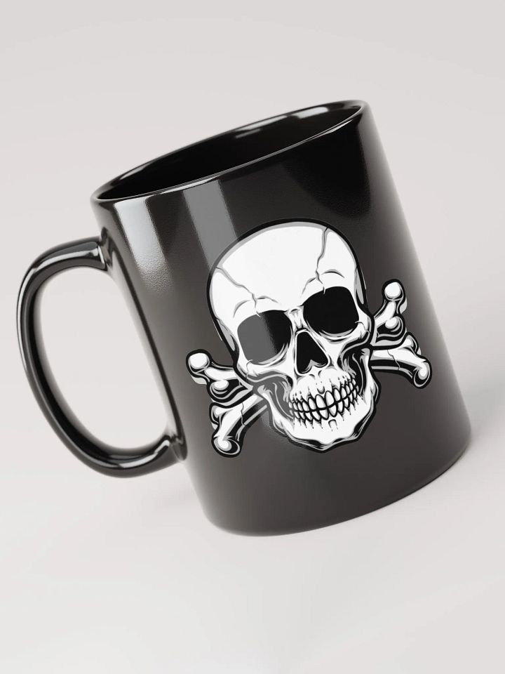 Skull Mug product image (1)