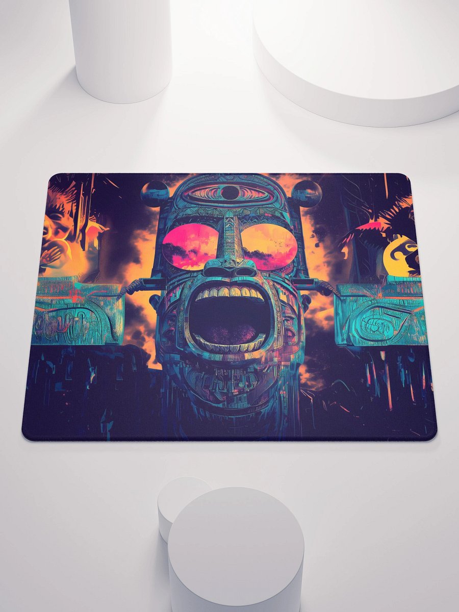 Micronova Totem Gamer's Haven Mouse Pad product image (1)