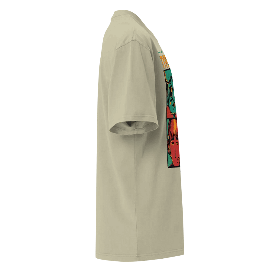 Gamer Types Oversized T-Shirt product image (13)