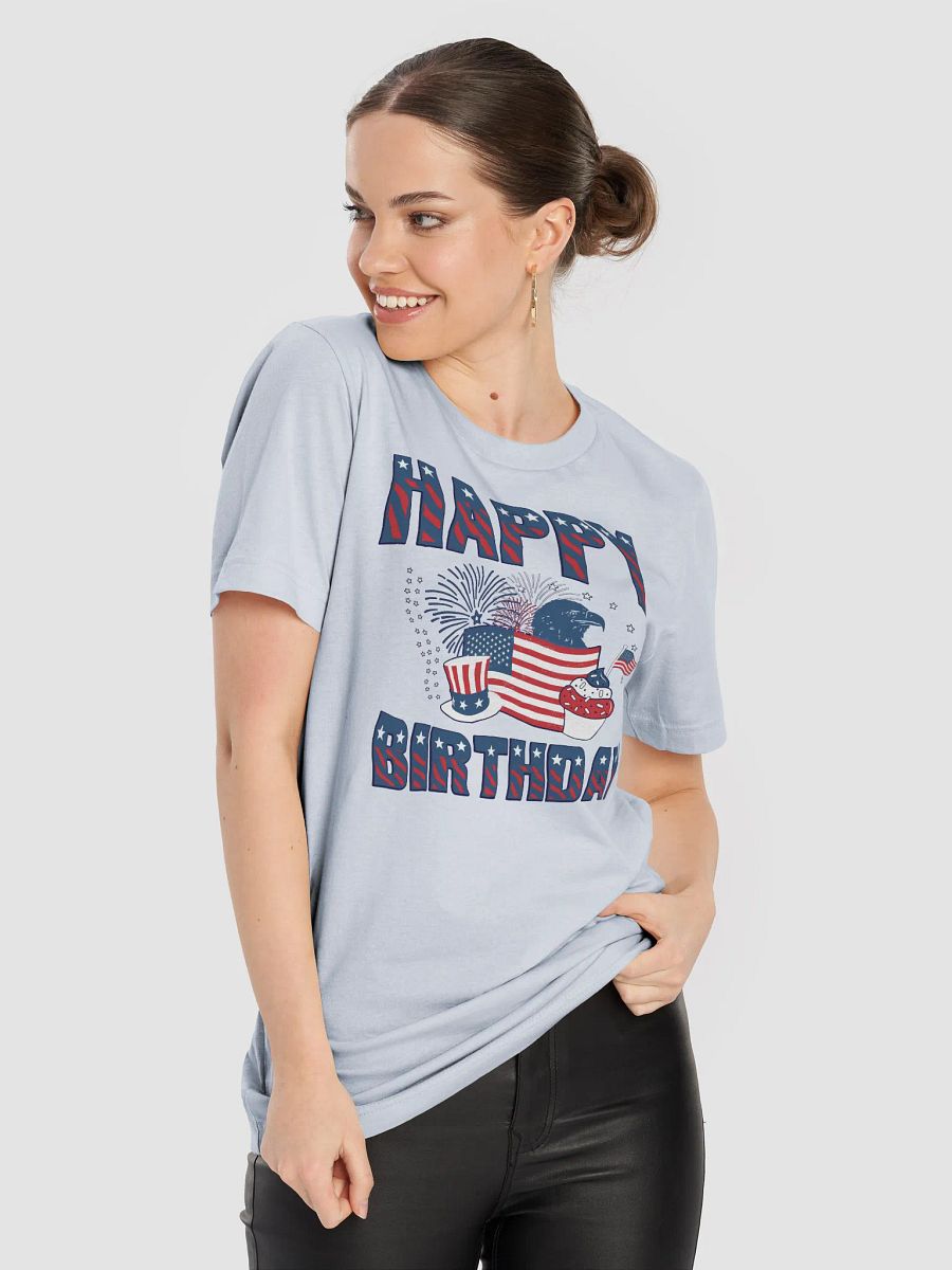 Happy Birthday (USA) T-Shirt product image (36)