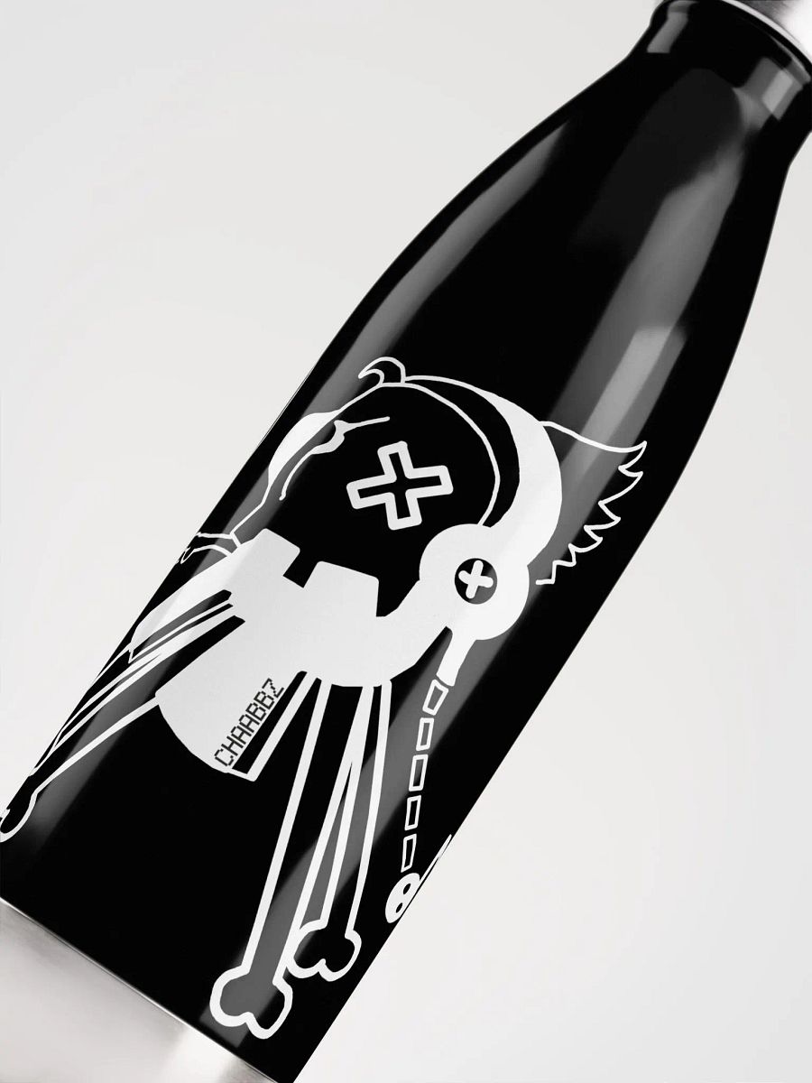 Chaabbz Skull water bottle product image (5)