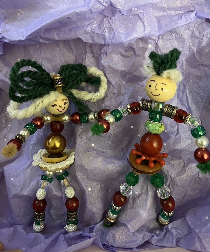 Snowtopia Christmas Couple (set) product image (1)