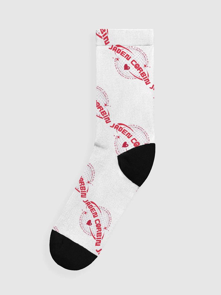NEVER COMFORTABLE SOCKS - V.PASTE product image (2)
