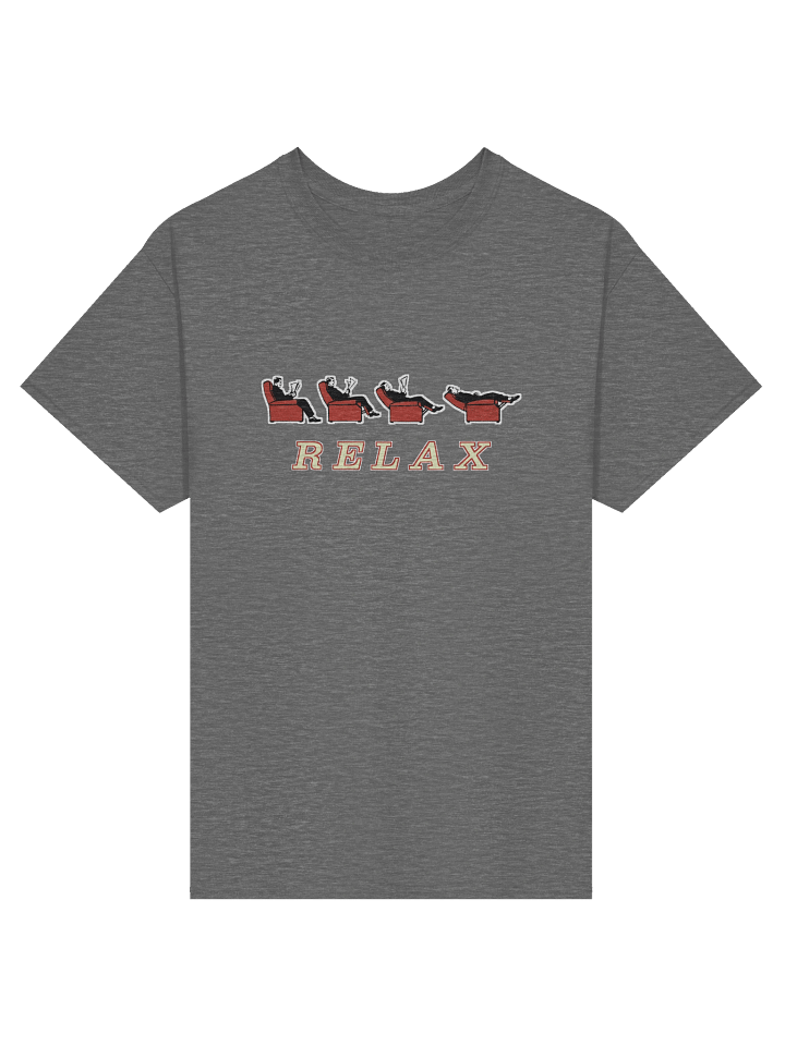 "Relax' T-Shirt product image (1)