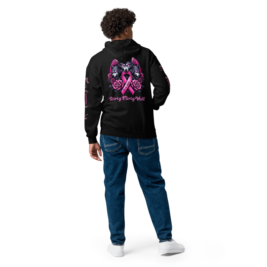 Warriors for Hope Zip Hoodie product image (34)