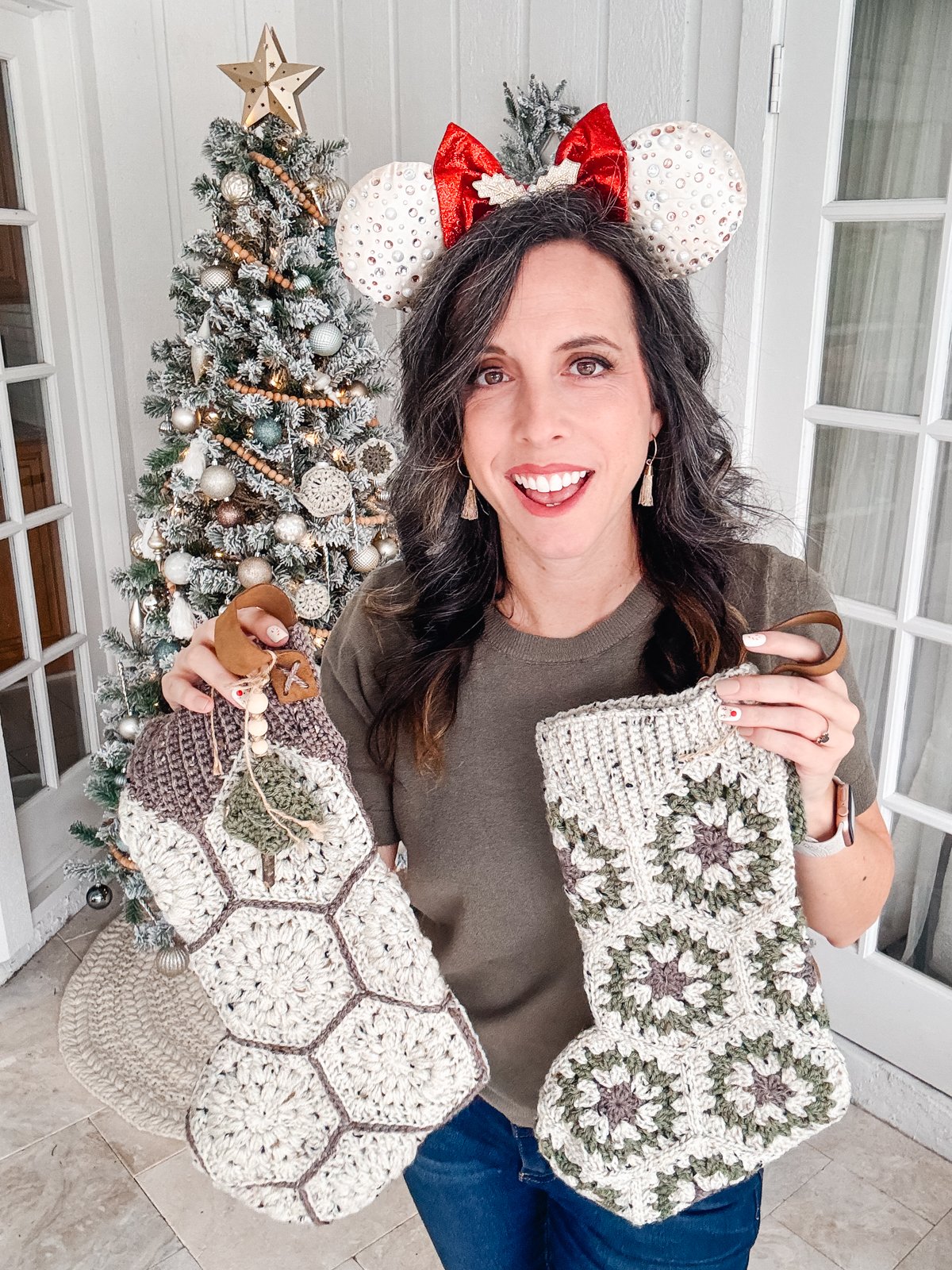 🎄 The Ultimate Granny Holiday Crochet Collection product image (10)