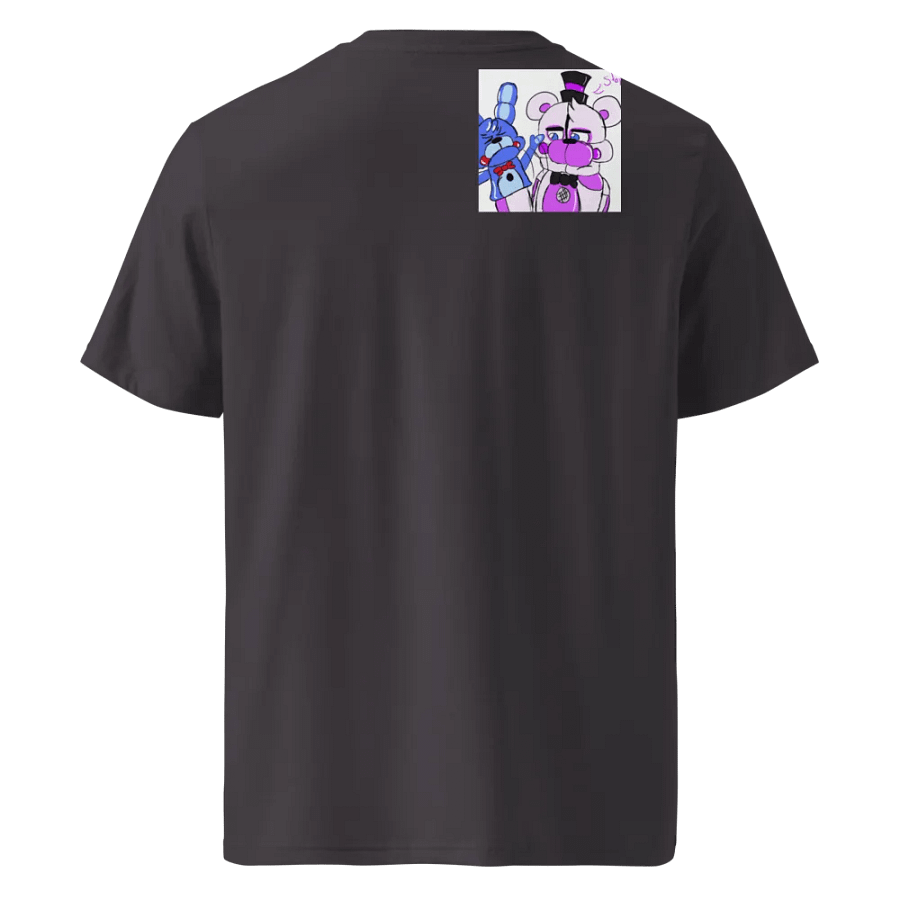 Funtime3Freddy3 Organic Cotton T-Shirt product image (2)