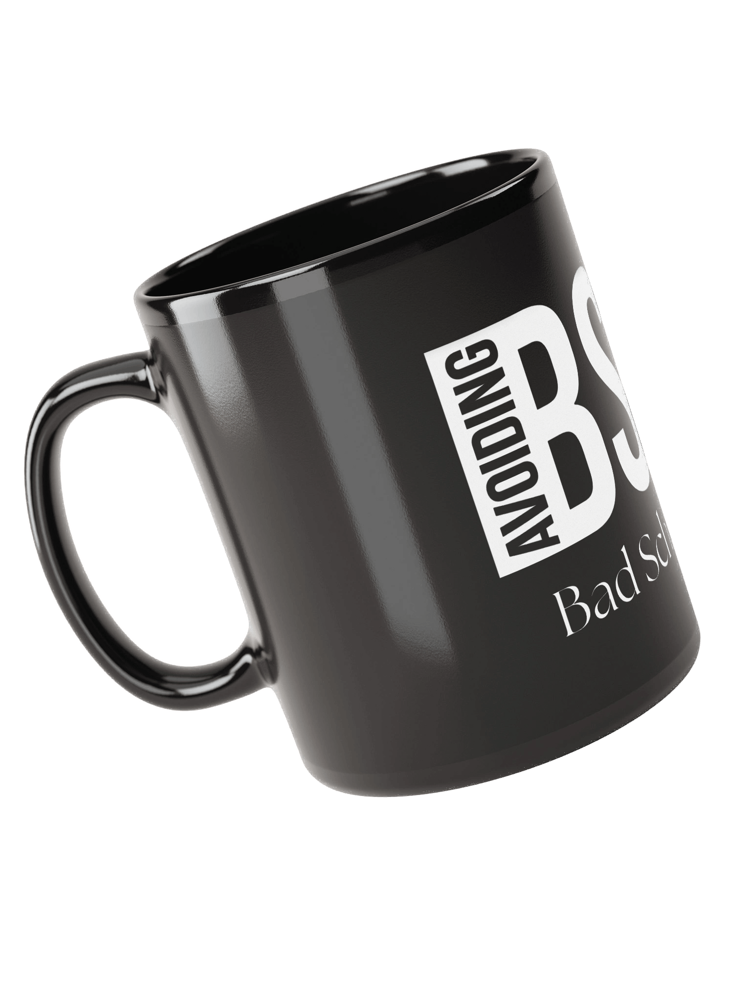 Avoiding BS - Bad Scholarship Mug product image (5)