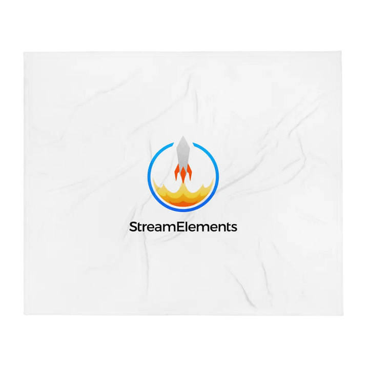 Logo Blanket product image (2)