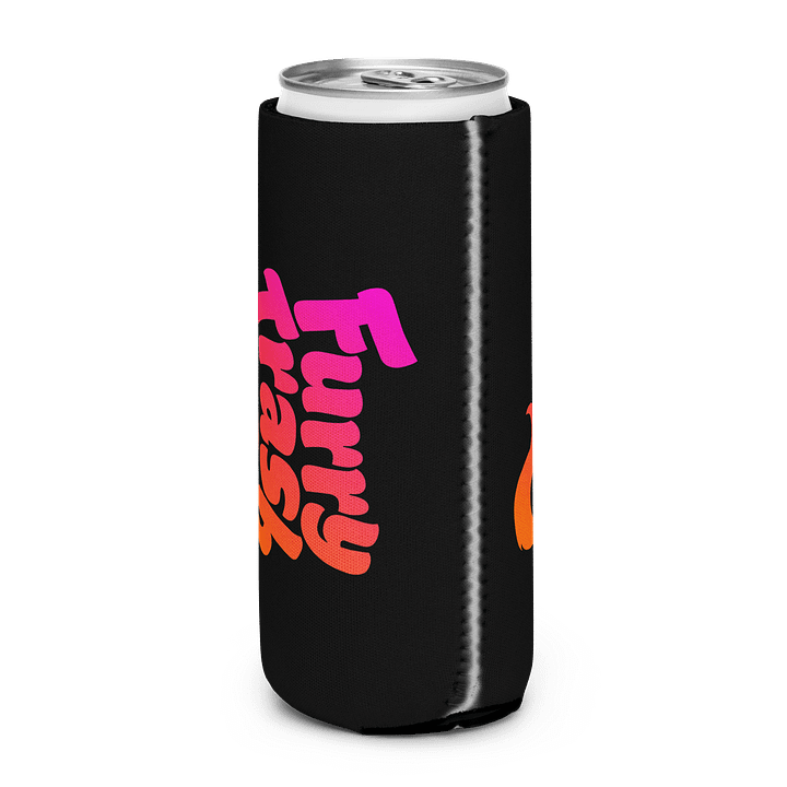 Bubble Logo Koozie - Sunrise product image (11)
