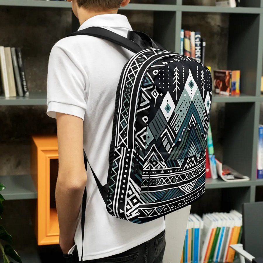 Mountain Mirage Backpack product image (11)