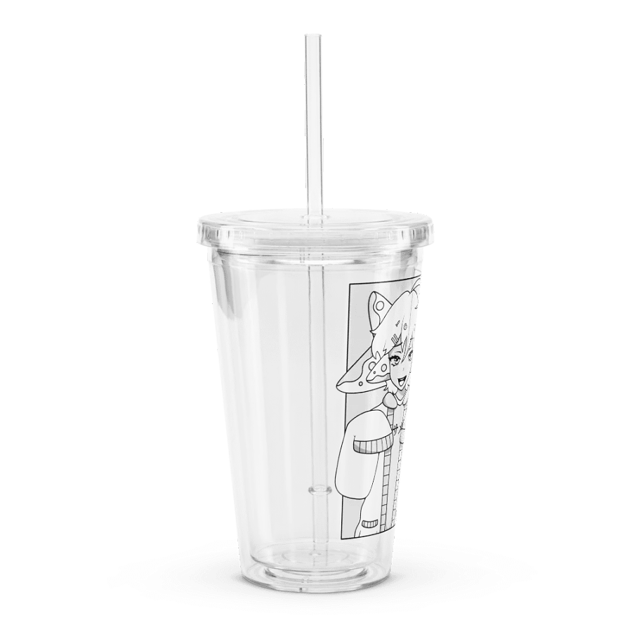 Waifu GumiSama Transparent Cup product image (1)