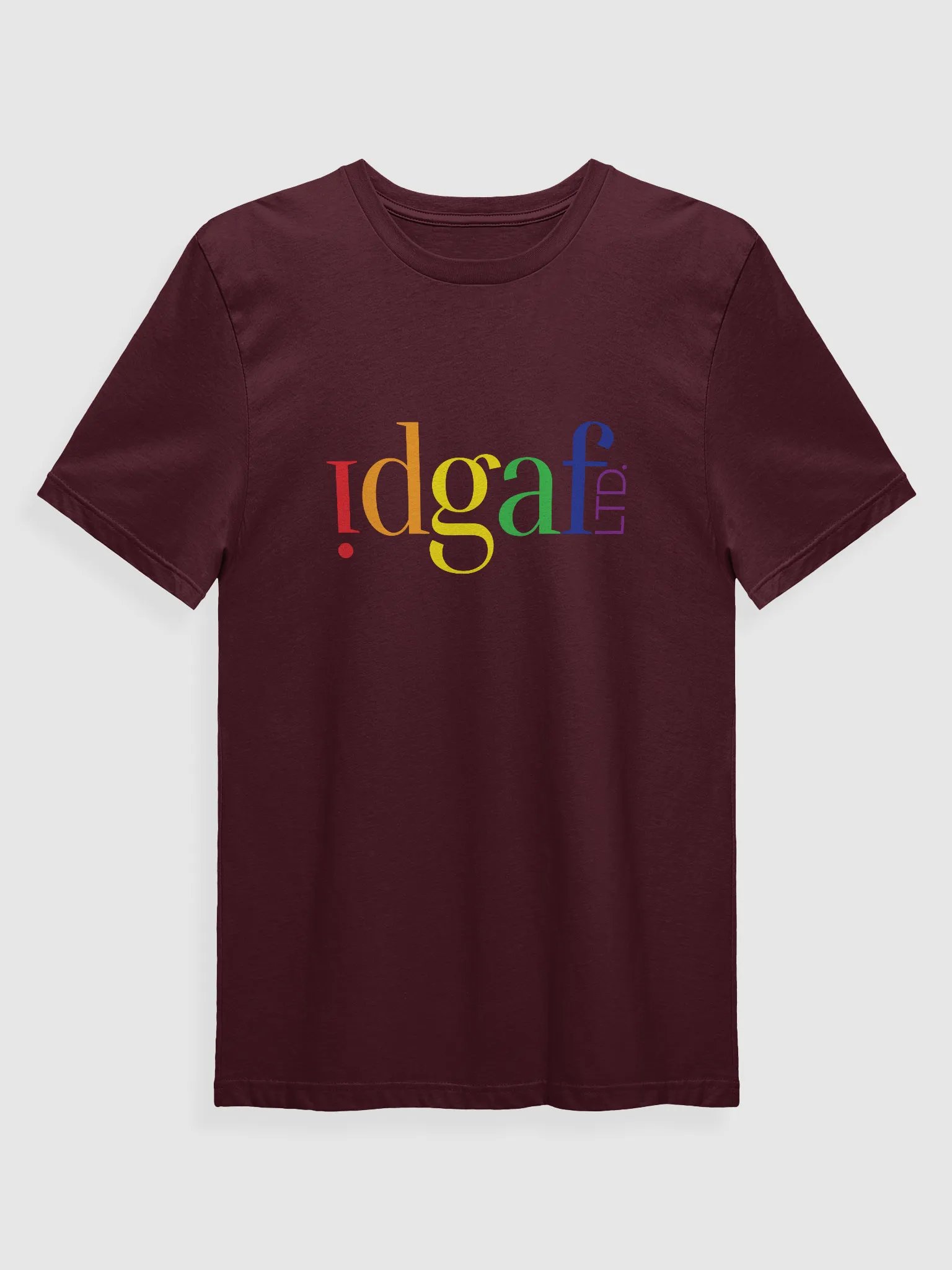 Pride Rainbow T-Shirt product image (8)