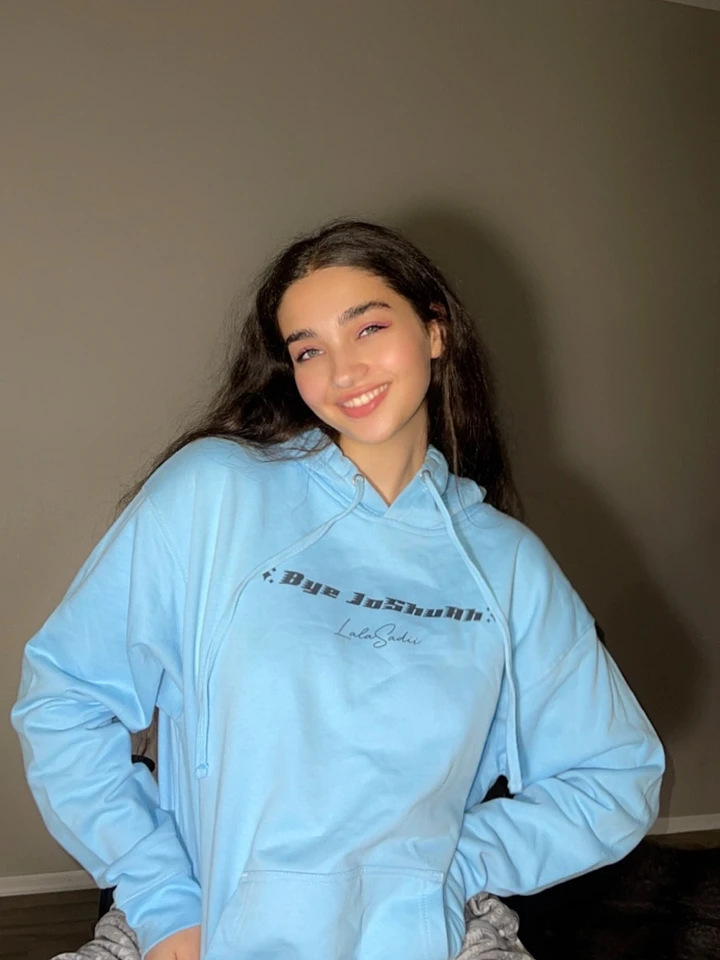 Bye Joshuah Hoodie product image (1)