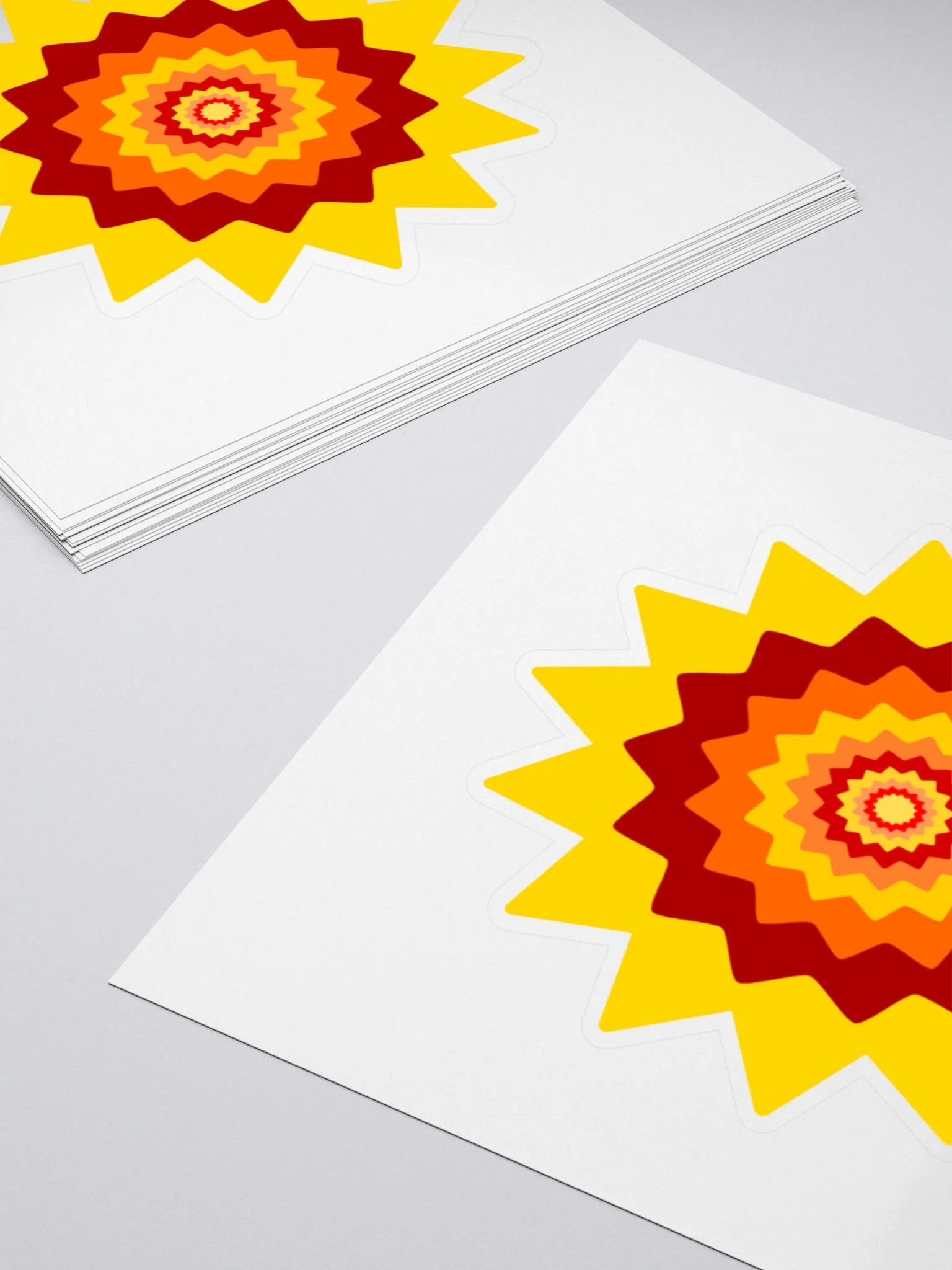 Odd Flower Stickers product image (11)