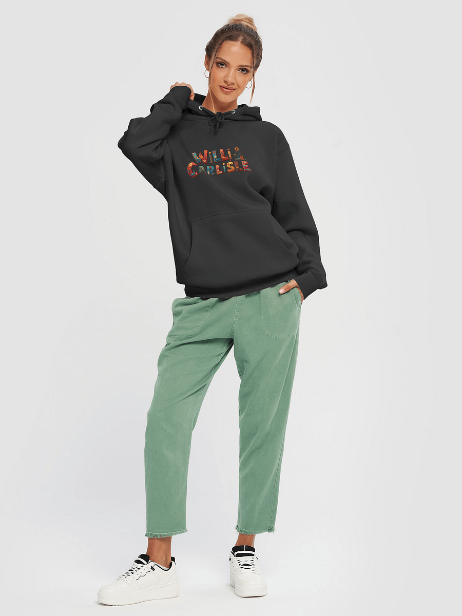 Willi Carlisle Fan Hoodie product image (3)