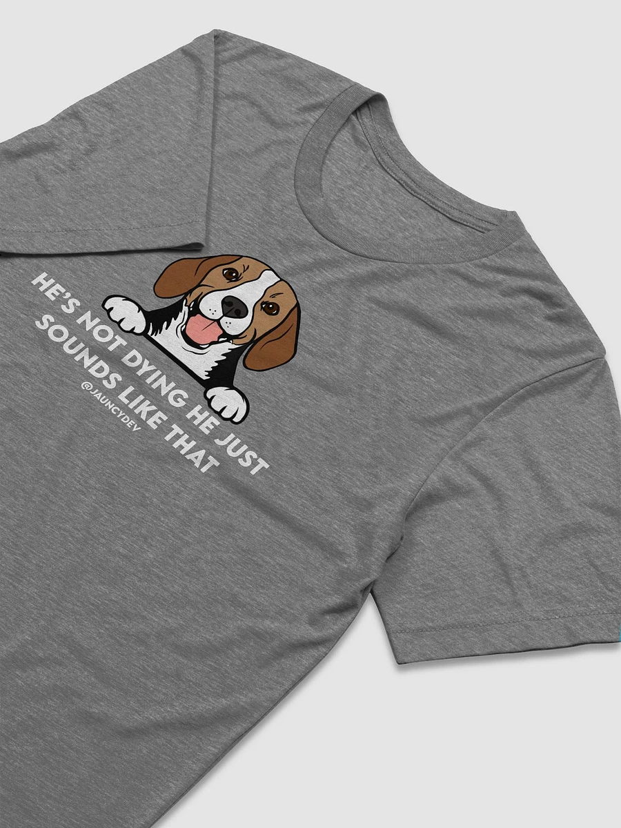 Beagle T-Shirt product image (11)