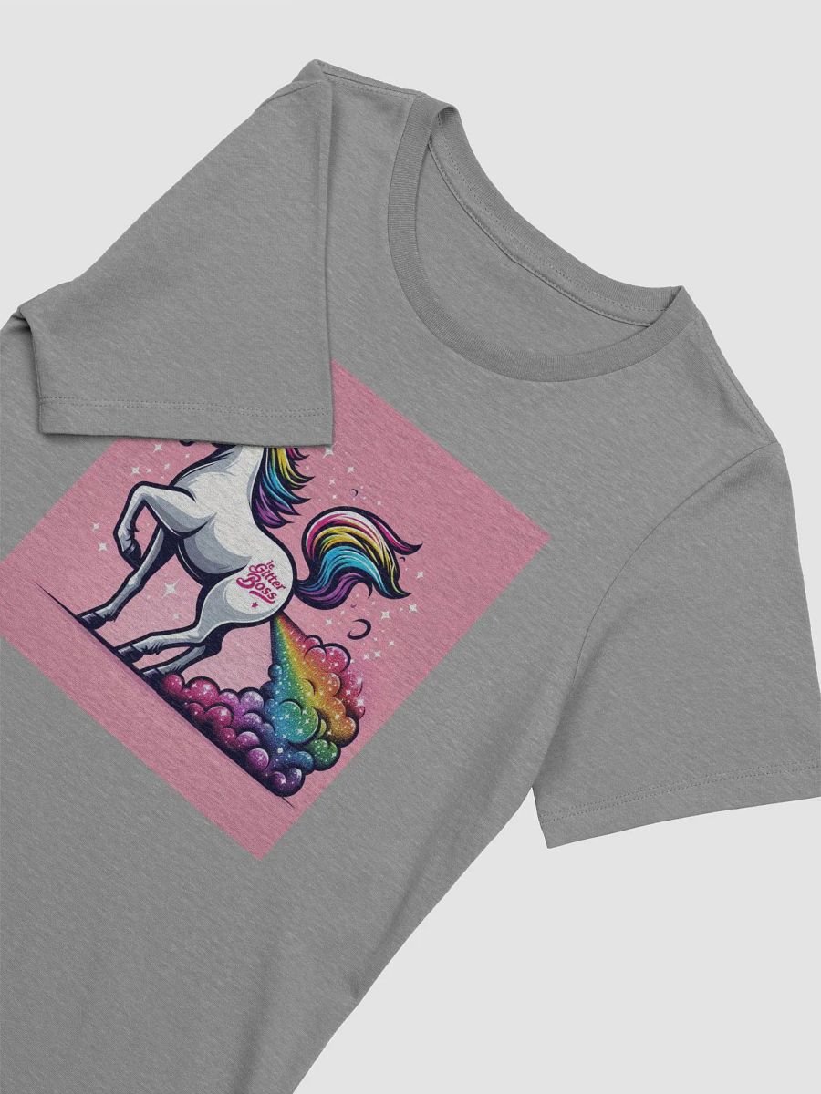 Glitter Boss Tshirt product image (47)