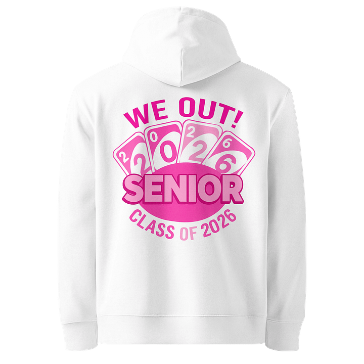 2026 Senior Class Hoodie product image (2)