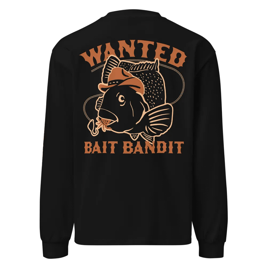 Bait Bandit Long Sleeve product image (8)