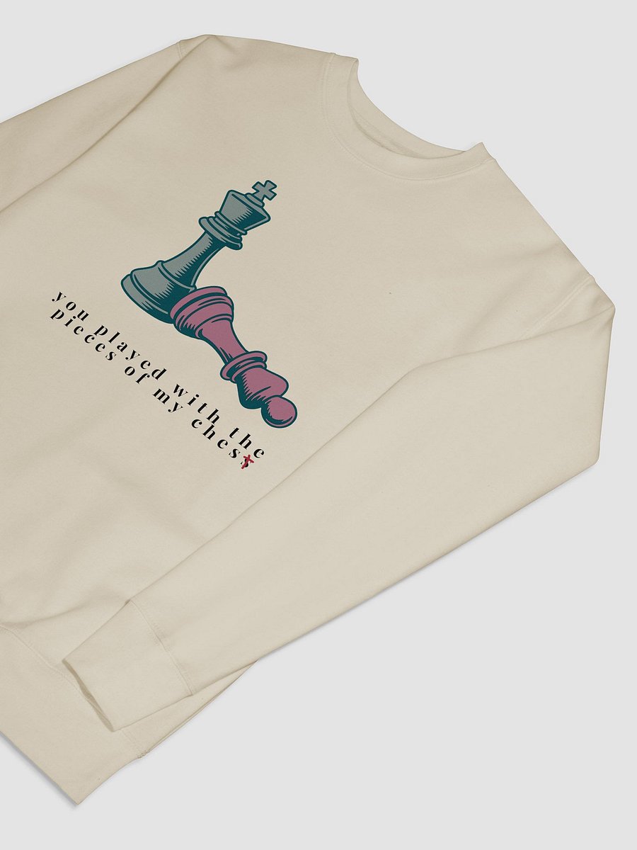 Checkmate Chic Premium Sweatshirt product image (21)