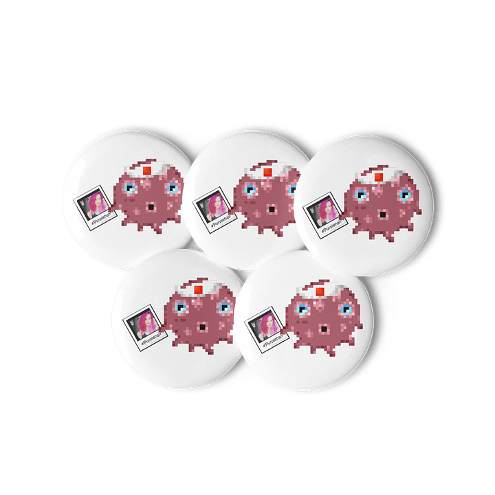 Ollie - Instagram Buttons product image (2)