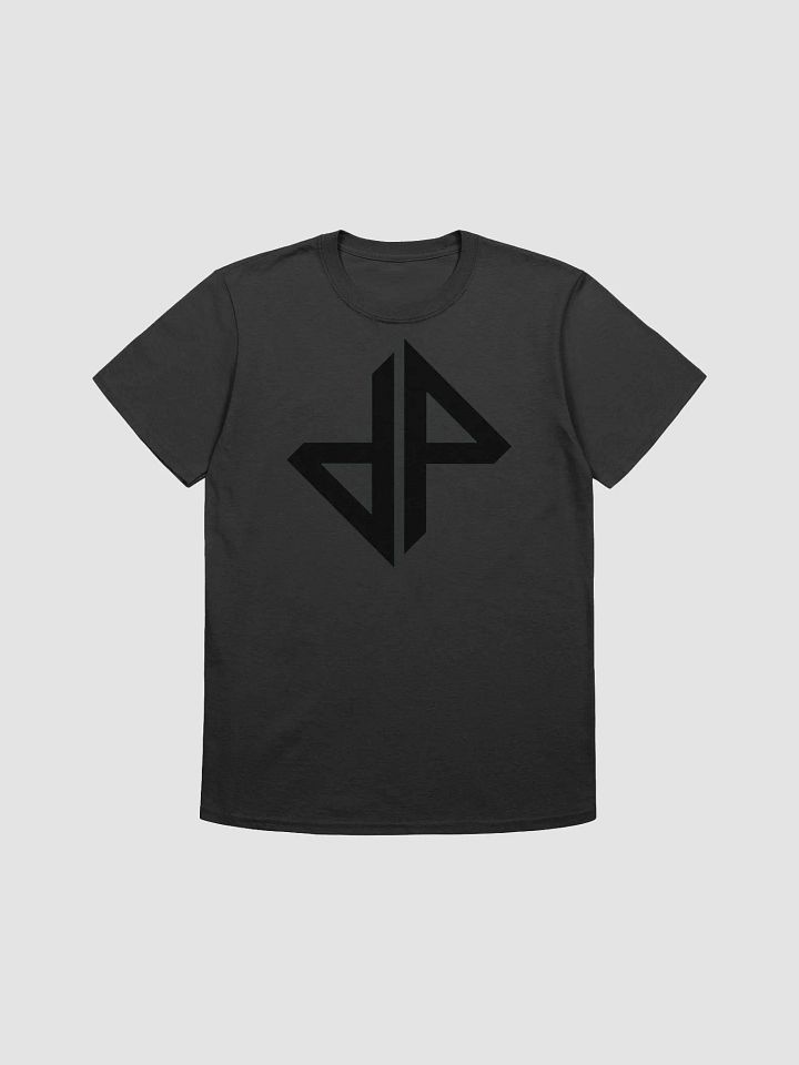 DP Logo Tee (Black) product image (4)
