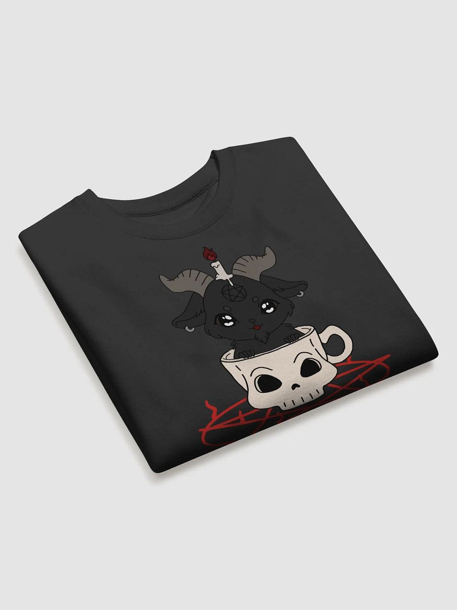 Goat in a Cup sweatshirt product image (3)