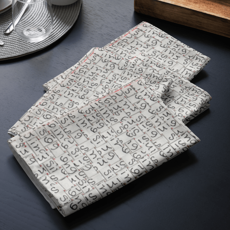 Sing Song Napkins product image (5)