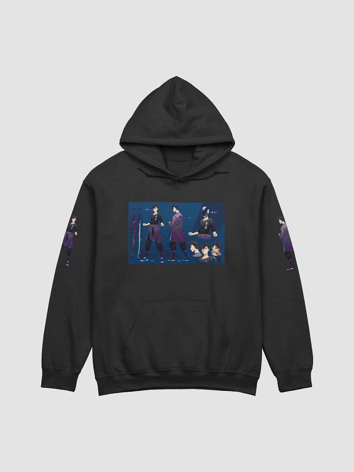 SkillyMcFilly Character Hoodie product image (1)