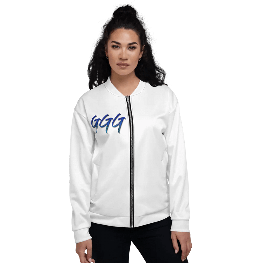 GGG Logo Bomber Jacket product image (3)