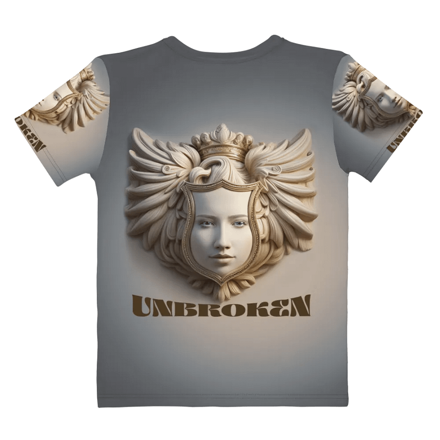Unbroken T shirt product image (3)