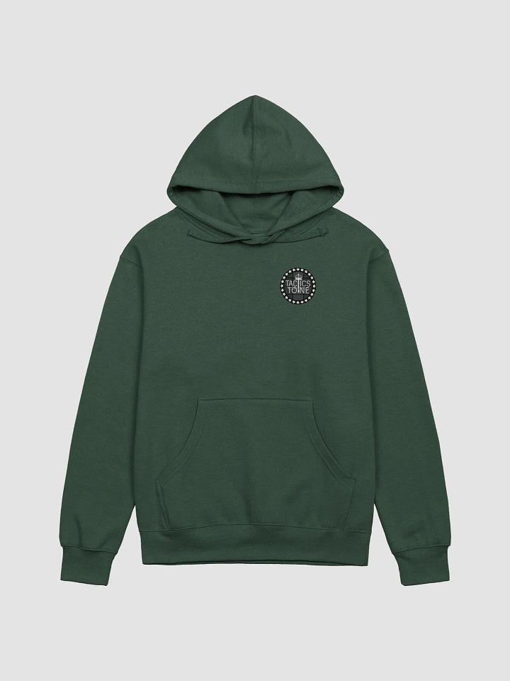 Royal Crown Hoodie - Olive product image (1)