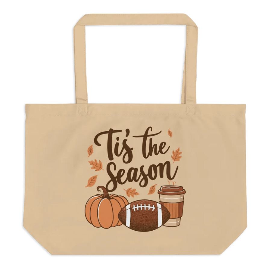 Tis the Season Tote product image (1)