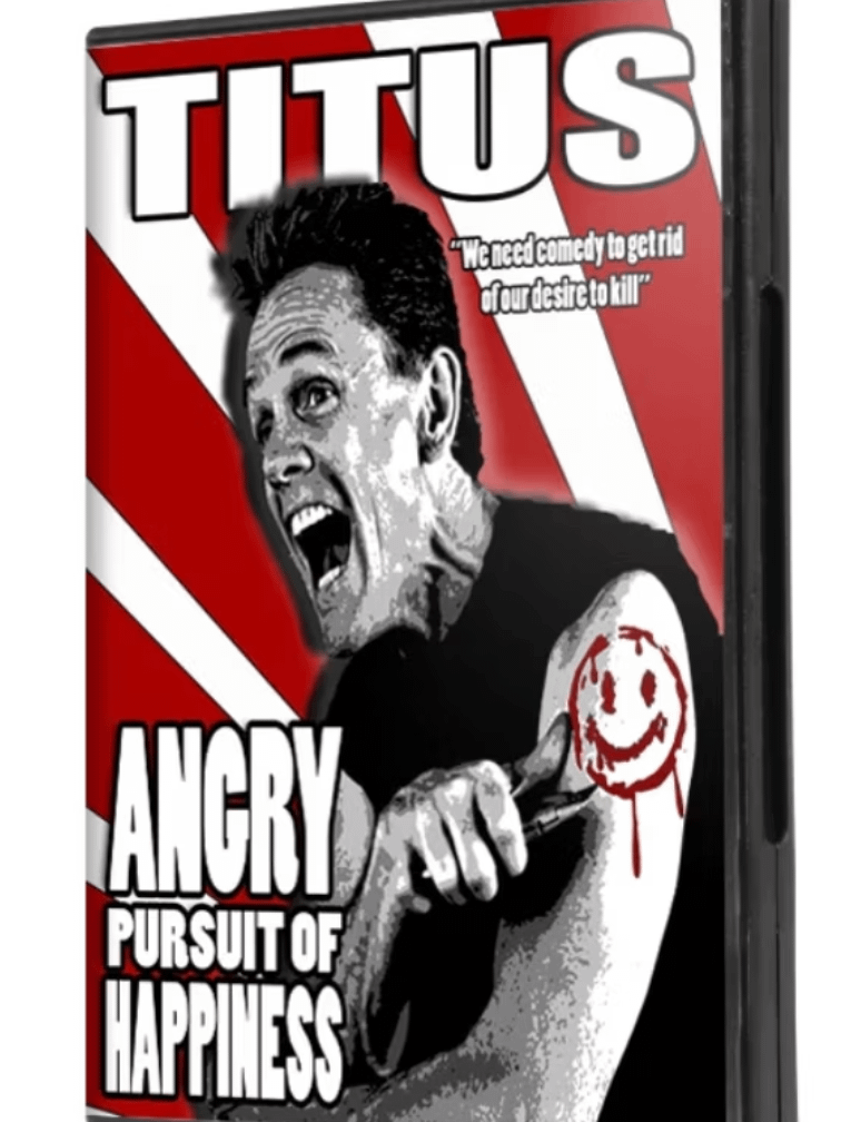 Black Friday Bundle (Love Is Evol/Neverlution/Angry Pursuit Of Happiness) product image (3)